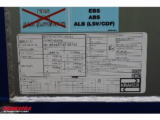 Kraker  CF-Z Walking Floor Alcoa Lift 3-Asser picture 17