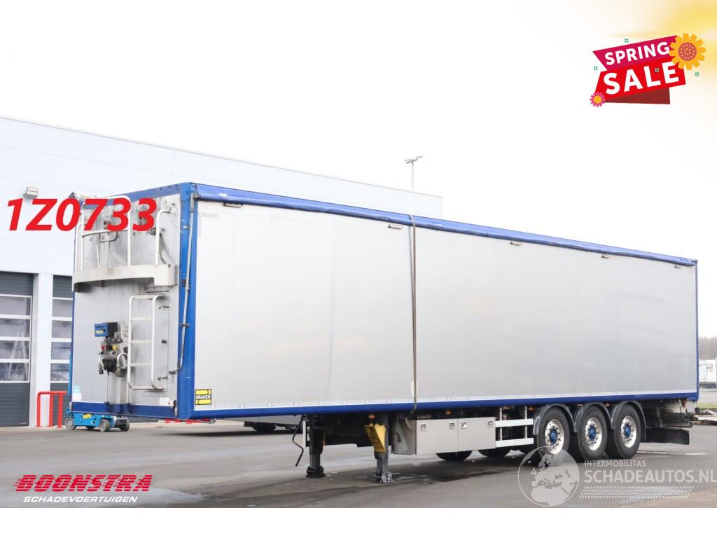 Kraker  CF-Z Walking Floor Alcoa Lift 3-Asser