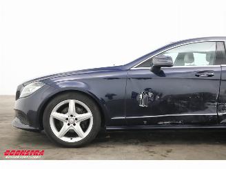 Mercedes CLS Shooting Brake Shooting Brake 220 d 9G-Tronic Leder Navi Clima Cruise SHZ PDC AHK picture 5