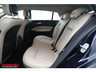 Mercedes CLS Shooting Brake Shooting Brake 220 d 9G-Tronic Leder Navi Clima Cruise SHZ PDC AHK picture 14