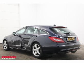 Mercedes CLS Shooting Brake 220 d 9G-Tronic Leder Navi Clima Cruise SHZ PDC AHK 180.234 km! picture 4