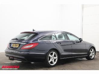 Mercedes CLS Shooting Brake Shooting Brake 220 d 9G-Tronic Leder Navi Clima Cruise SHZ PDC AHK picture 3
