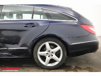 Mercedes CLS Shooting Brake Shooting Brake 220 d 9G-Tronic Leder Navi Clima Cruise SHZ PDC AHK picture 7