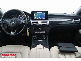 Mercedes CLS Shooting Brake 220 d 9G-Tronic Leder Navi Clima Cruise SHZ PDC AHK 180.234 km! picture 11