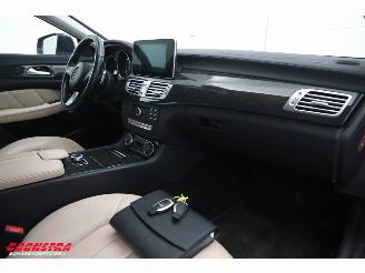 Mercedes CLS Shooting Brake Shooting Brake 220 d 9G-Tronic Leder Navi Clima Cruise SHZ PDC AHK picture 10