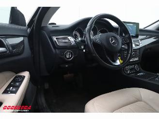 Mercedes CLS Shooting Brake Shooting Brake 220 d 9G-Tronic Leder Navi Clima Cruise SHZ PDC AHK picture 15