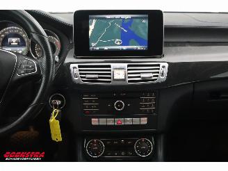 Mercedes CLS Shooting Brake Shooting Brake 220 d 9G-Tronic Leder Navi Clima Cruise SHZ PDC AHK picture 12