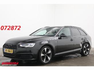 krockskadad bil auto Audi A4 Avant 2.0 TDI Sport Lease Edition Navi Clima Cruise PDC AHK 2018/1