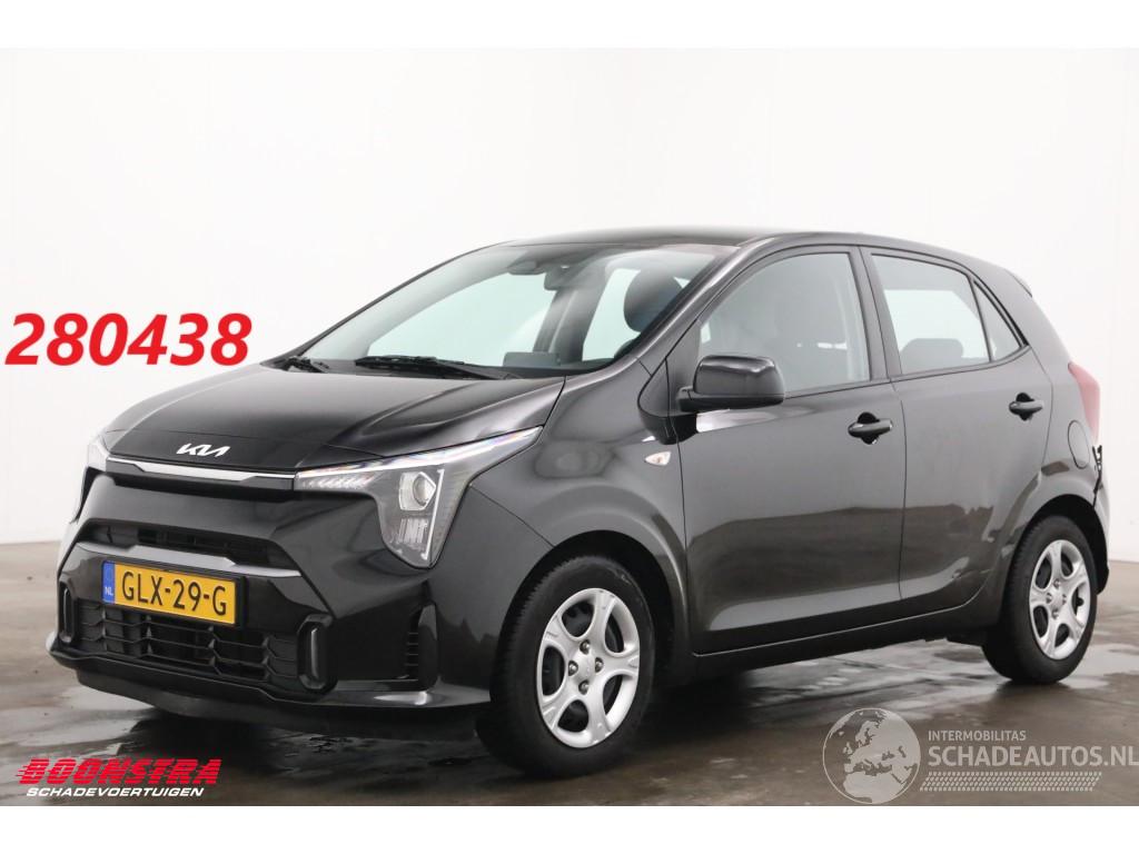 Kia Picanto 1.0 DPI DynamicLine Navi Airco Cruise Camera