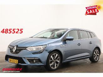 uszkodzony samochody osobowe Renault Mégane Estate 1.5 dCi Aut. Bose Navi Clima Cruise PDC 2017/3