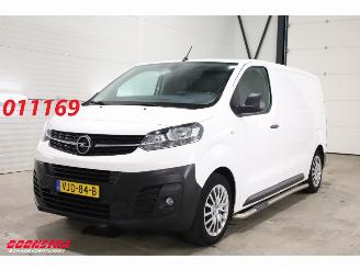 krockskadad bil bedrijf Opel Vivaro 1.5 CDTI L2-H1 Edition Navi Airco Cruise Camera PDC AHK 82.613 km! 2021/1