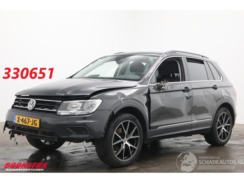 Volkswagen Tiguan 1.5 TSI ACT Comfortline Business Navi Airco Cruise PDC AHK