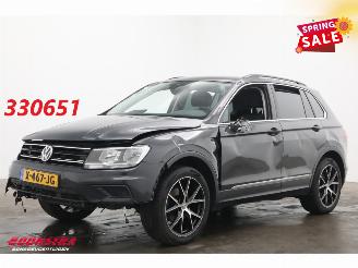 Auto incidentate Volkswagen Tiguan 1.5 TSI ACT Comfortline Business Navi Airco Cruise PDC AHK 2019/11