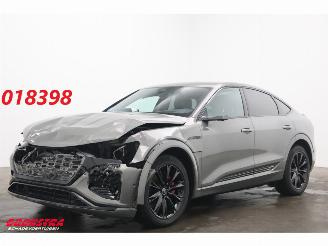 Voiture accidenté Audi Q8 55 Quattro Plus 115 kWh LED ACC B&O HUD 360° Memory AHK 2023/7