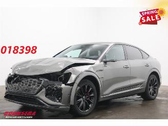 škoda osobní automobily Audi Q8 55 Quattro Plus 115 kWh LED ACC B&O HUD 360° Memory AHK 2023/7