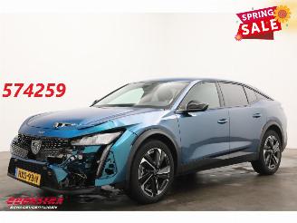 Avarii autoturisme Peugeot 408 1.2 Hybrid 145 e-DCS6 Allure LED ACC Apple/Android Camera 6.586 km! 2025/7