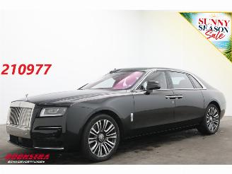 Schadeauto Rolls Royce Ghost 6.75 V12 Extended Shooting Stars Koelkast ACC HUD 360° 2022/1