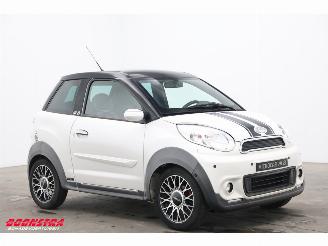 Microcar  M8 Premium DCI Leder Radio/CD LMV 16.699 km! picture 2