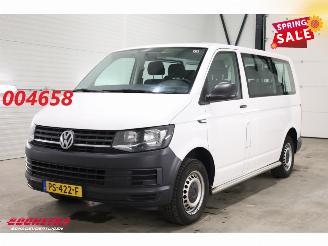 begagnad bil bedrijf Volkswagen Transporter 2.0 TDI L1-H1 9-Pers. Airco 2017/9
