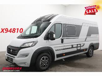 begagnad bil camper Adria  Twin Plus 640 SG 2.2 MJ 180 PK Aut. **NIEUW/NEU** Luifel Douche Android Cruise Camera 2026/2