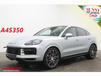 Schadeauto Porsche Cayenne 3.0 S E-Hybrid Pano PDLS+ Sport Chrono 360° PASM AHK 2025/6