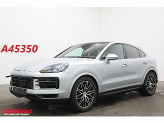 Schadeauto Porsche Cayenne 3.0 S E-Hybrid Pano PDLS+ Sport Chrono 360° PASM AHK 2025/6
