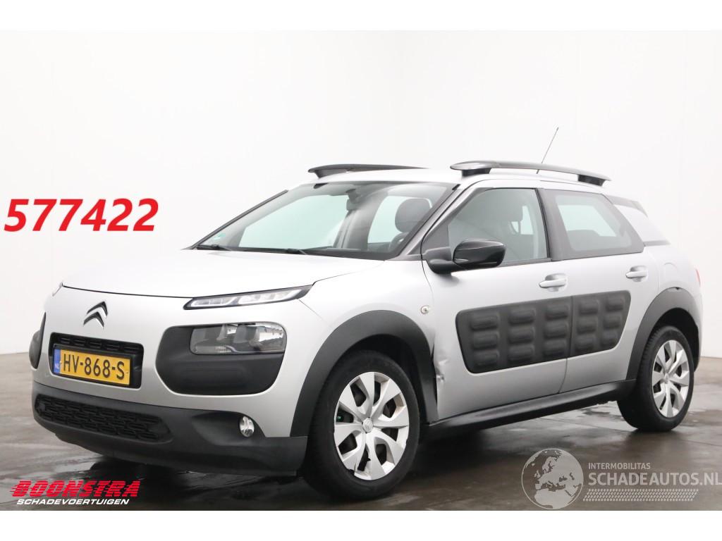 Citroën C4 cactus 1.2 PureTech Feel Navi Airco Cruise PDC AHK 68.355 km!
