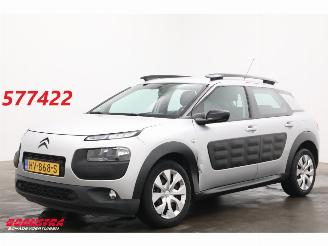 Unfallwagen Citroën C4 cactus 1.2 PureTech Feel Navi Airco Cruise PDC AHK 68.355 km! 2016/2