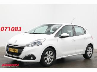 ocasión turismos Peugeot 208 1.6 BlueHDi Blue Lease Navi Airco Cruise 172.500 km! 2018/7
