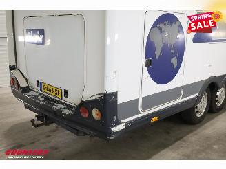 Niesmann+Bischoff  Flair 2.8 JTD Solar TV Hefbed Dwarsbed Leder AHK picture 5