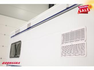 Niesmann+Bischoff  Flair 2.8 JTD Solar TV Hefbed Dwarsbed Leder AHK picture 8