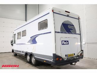 Niesmann+Bischoff  Flair 2.8 JTD Solar TV Hefbed Dwarsbed Leder AHK picture 4