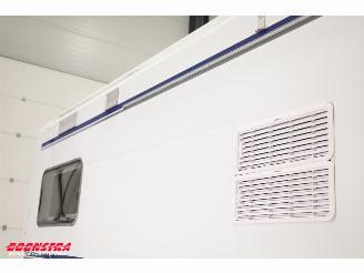 Niesmann+Bischoff  Flair 2.8 JTD Solar TV Hefbed Dwarsbed Leder AHK picture 8