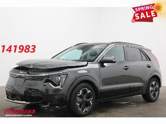 Auto incidentate Kia Niro Light Advanced 64.8 kWh LED ACC Navi Clima Camera SHZ 2025/7