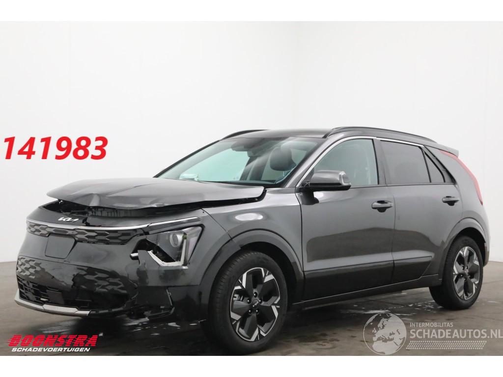 Kia Niro Light Advanced 64.8 kWh LED ACC Navi Clima Camera SHZ