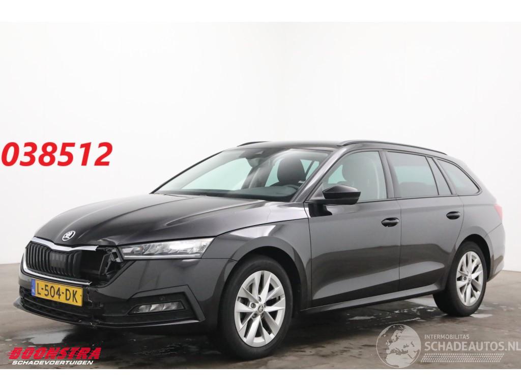 Skoda Octavia Combi 1.0 TSI DSG Ambition Virtual Navi Clima Cruise