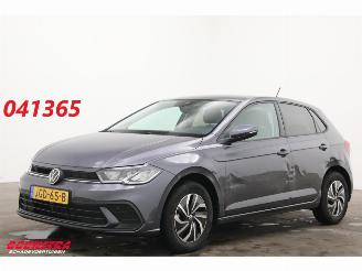 Damaged car Volkswagen Polo 1.0 TSI Life Edition Airco Cruise PDC 8.893 km! 2025/9