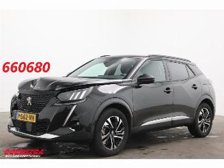 Vaurioauto  passenger cars Peugeot e-2008 EV GT 50 kWh Navi Clima Cruise Camera PDC 2022/6