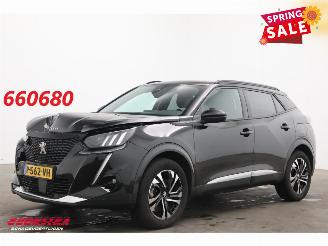 Avarii autoturisme Peugeot e-2008 EV GT 50 kWh Navi Clima Cruise Camera PDC 2022/6