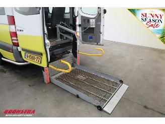 Mercedes Sprinter 313 CDI 7G-Tronic Maxi Behindertengerecht PDC AHK picture 13