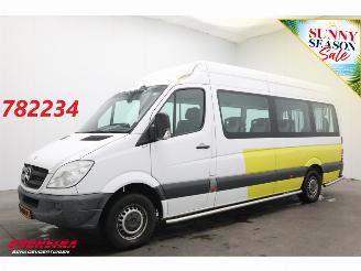 Unfall Kfz Van Mercedes Sprinter 313 CDI 7G-Tronic Maxi Behindertengerecht PDC AHK 2013/5