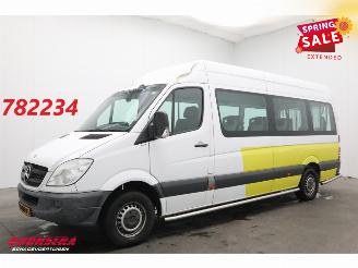 škoda dodávky Mercedes Sprinter 313 CDI 7G-Tronic Maxi Behindertengerecht PDC AHK 2013/5