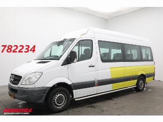 Schade bestelwagen Mercedes Sprinter 313 CDI 7G-Tronic Maxi Behindertengerecht PDC AHK 2013/5