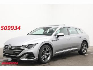 Damaged car Volkswagen Arteon 1.4 TSI eHybrid R-Line Pano LED ACC Leder Memory 360° AHK 2022/7