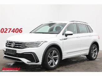 škoda osobní automobily Volkswagen Tiguan 2.0 TDI 200 PK DSG 4Motion R-Line LED ACC Navi Clima SHZ PDC 2023/1