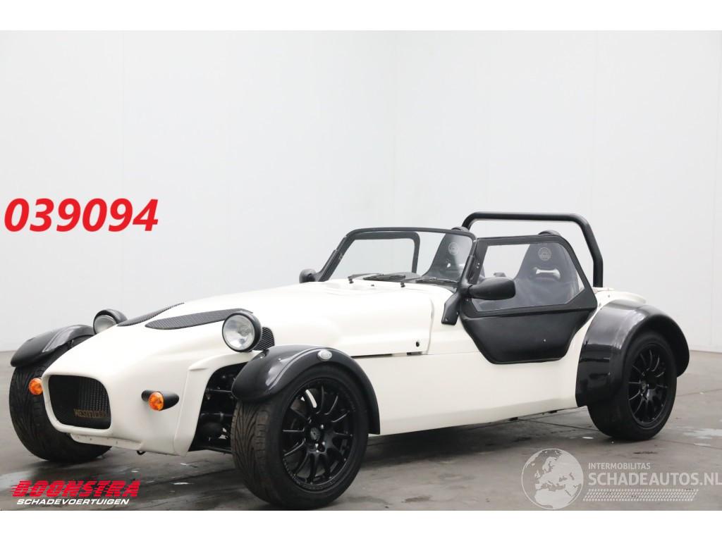 Westfield 192 PK Leder 6.760 km!