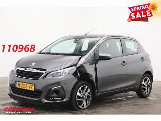 Avarii autoturisme Peugeot 108 1.0 e-VTi Allure Clima Cruise Camera 62.037 km! 2022/1