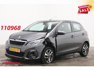 Coche accidentado Peugeot 108 1.0 e-VTi Allure Clima Cruise Camera 62.037 km! 2022/1