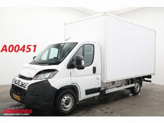 danneggiata veicoli commerciali Fiat Ducato 2.2 MultiJet 180 Aut. LBW Bak-Klep Navi Clima Cruise Camera 21.235 km! 2024/11