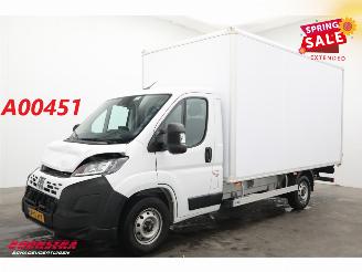 škoda dodávky Fiat Ducato 2.2 MultiJet 180 Aut. LBW Bak-Klep Navi Clima Cruise Camera 21.235 km! 2024/11